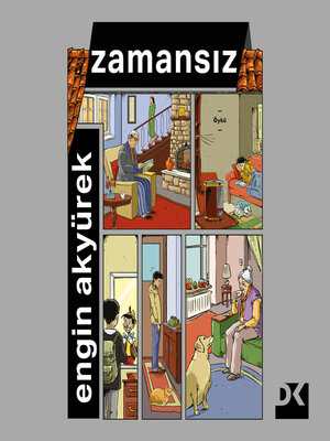 cover image of Zamansız